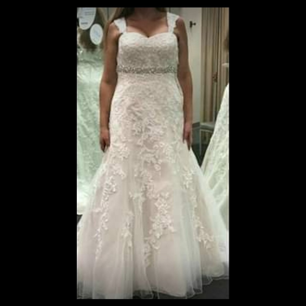 Beautiful Wedding Dress